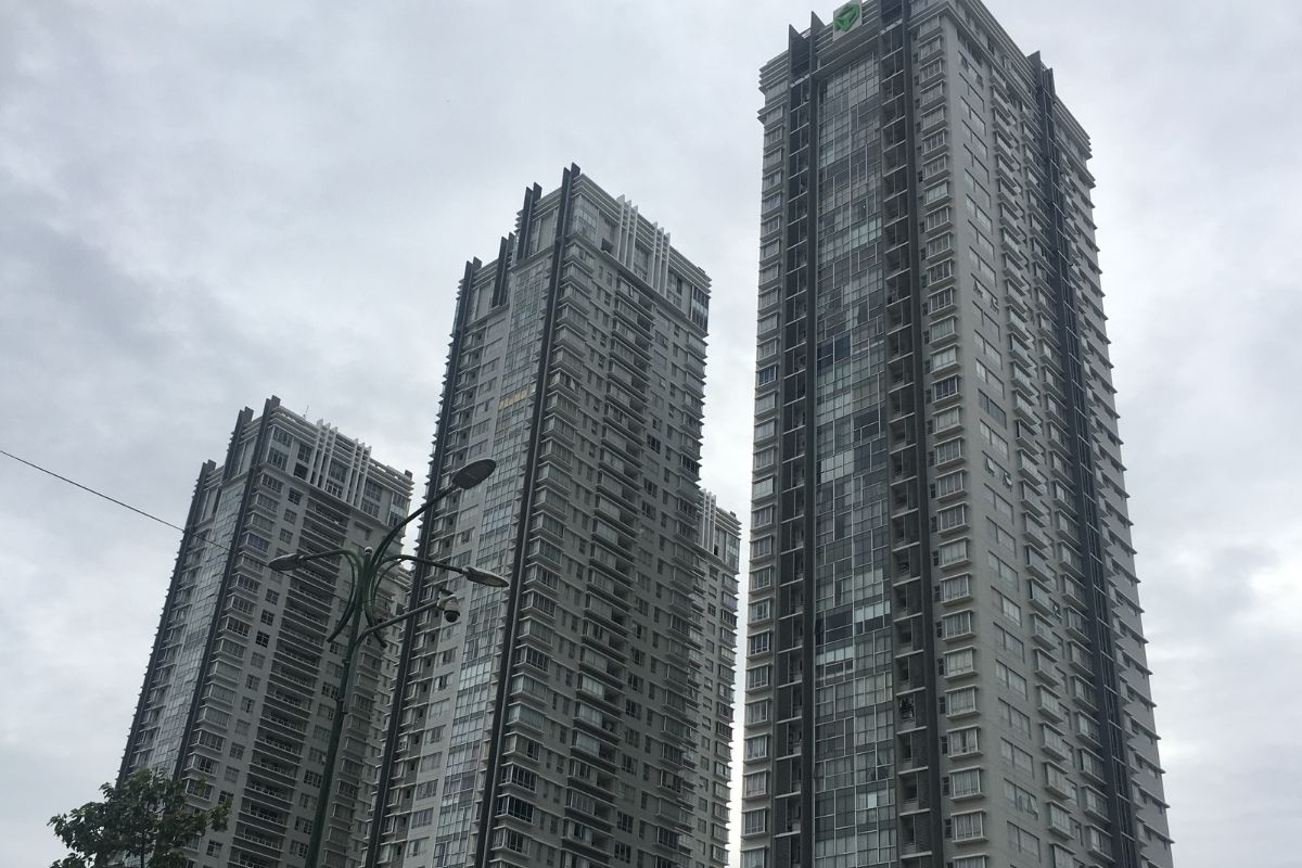 Condo in Saigon