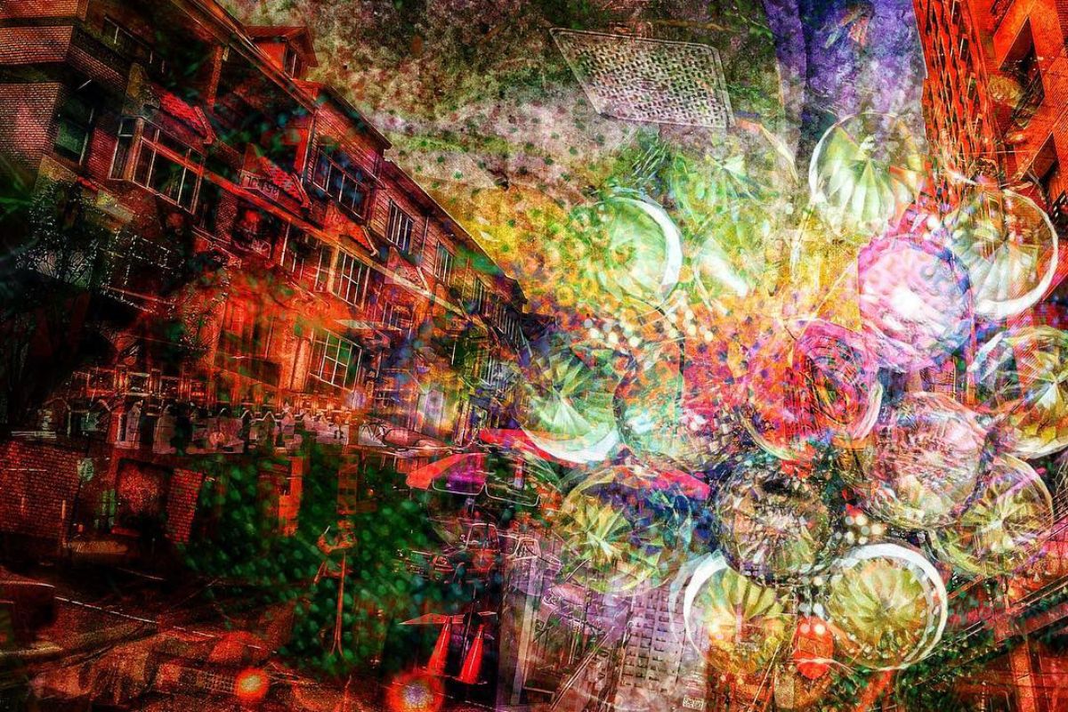 Vision in Taiwan