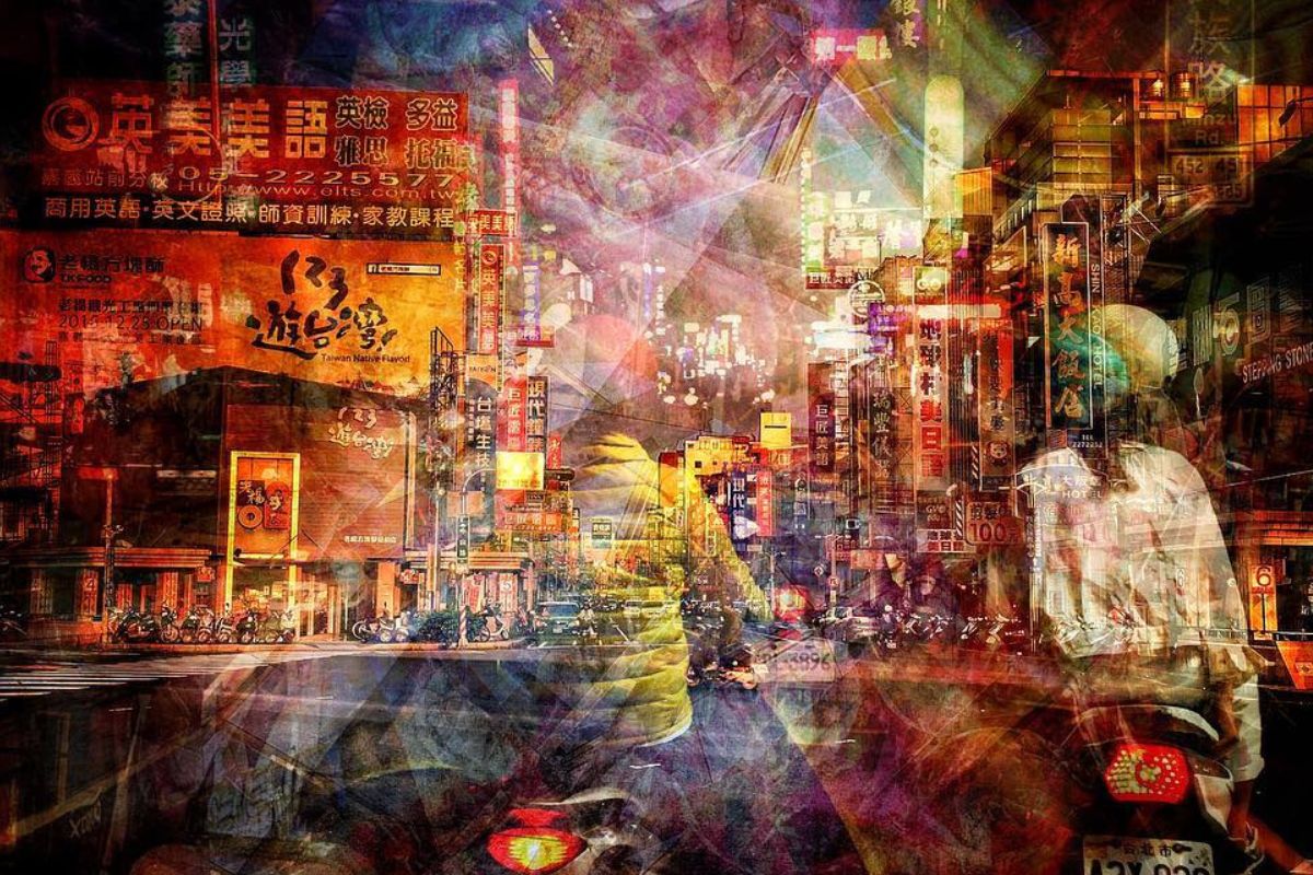 Vision in Taiwan