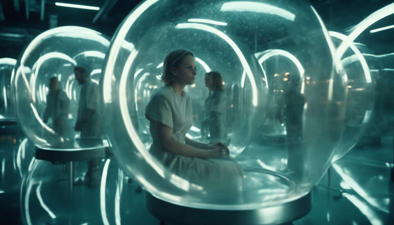 Imprisoned human resources