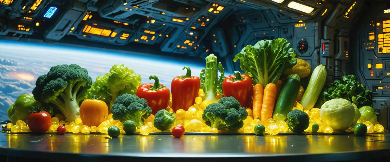 Eat your vegetables
